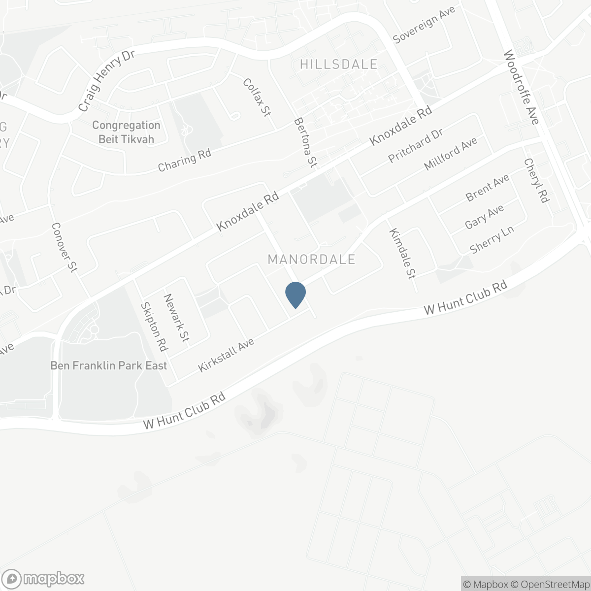 24 NEWHAVEN STREET, Ottawa, Ontario K2G 0X5